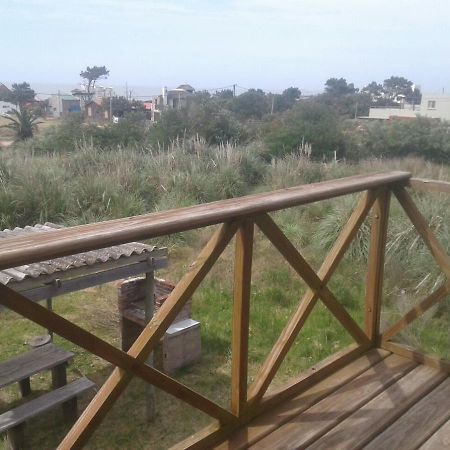 La Viudita Punta Del Diablo Exterior foto